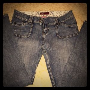YMI Blue jeans Size 15